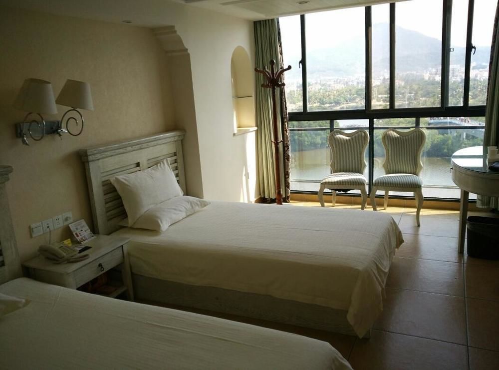 Home Inns Hotel Sanya Exterior photo