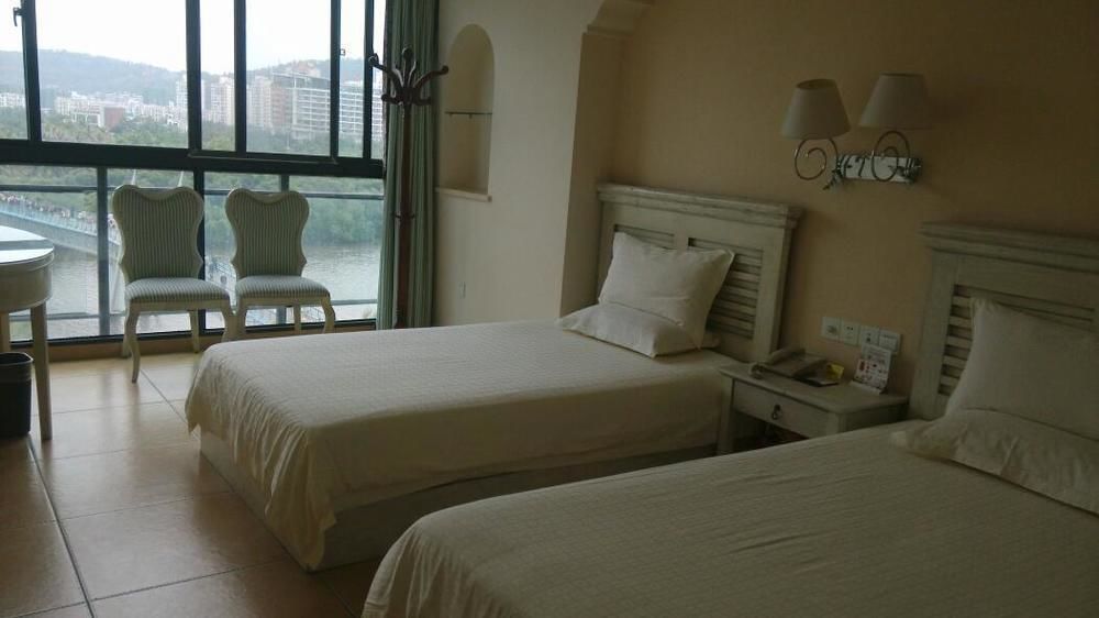 Home Inns Hotel Sanya Exterior photo